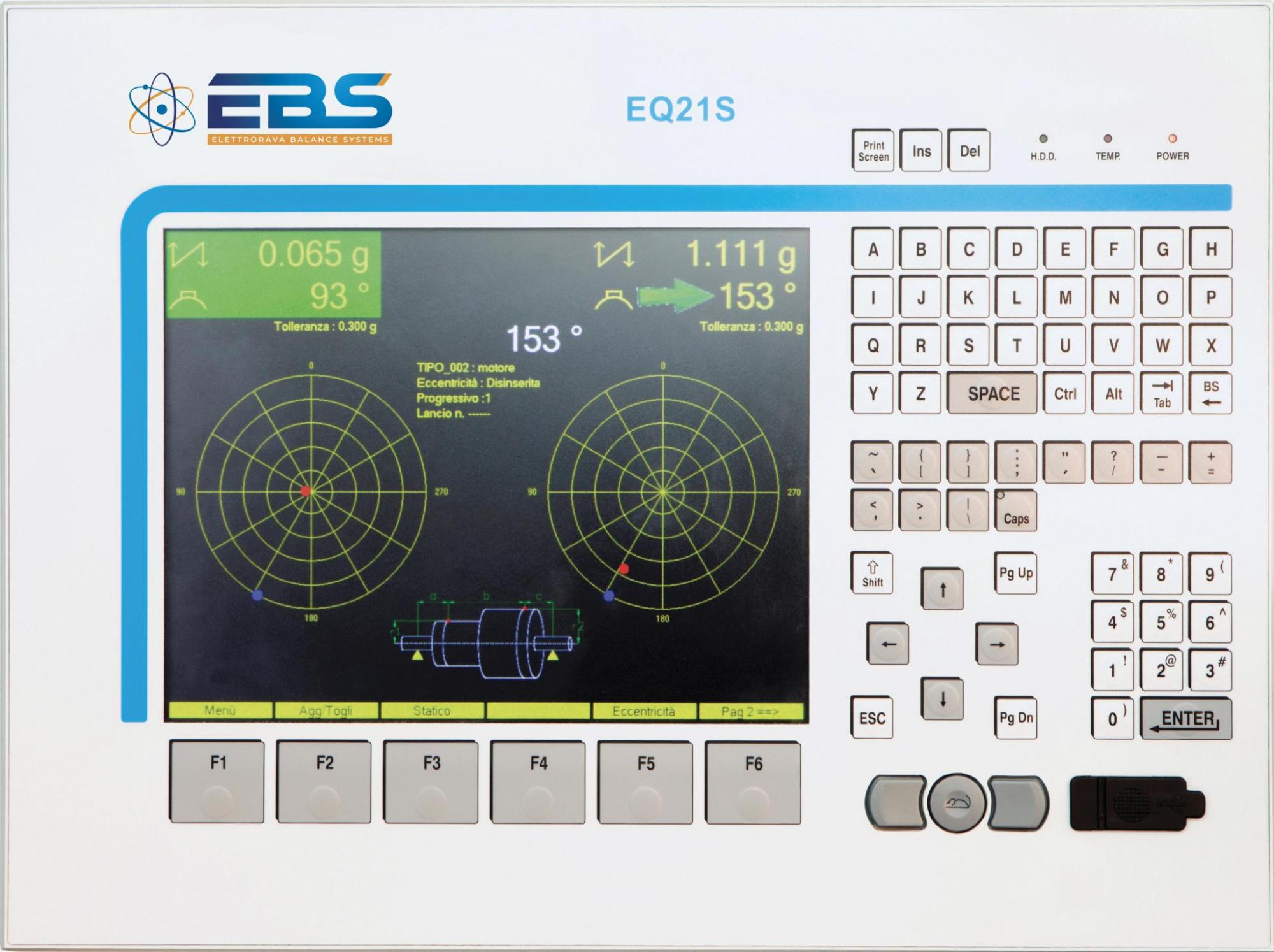 Instrumentation_EQ21S